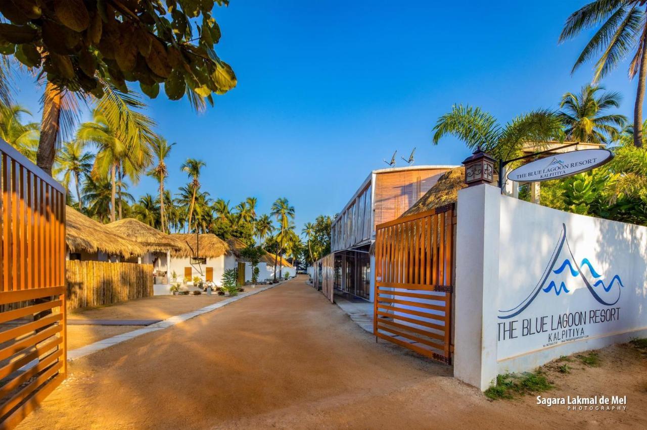 The Blue Lagoon Resort Kalpitiya Eksteriør bilde