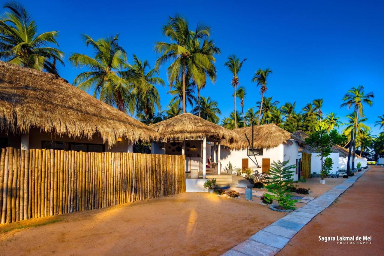 The Blue Lagoon Resort Kalpitiya Eksteriør bilde
