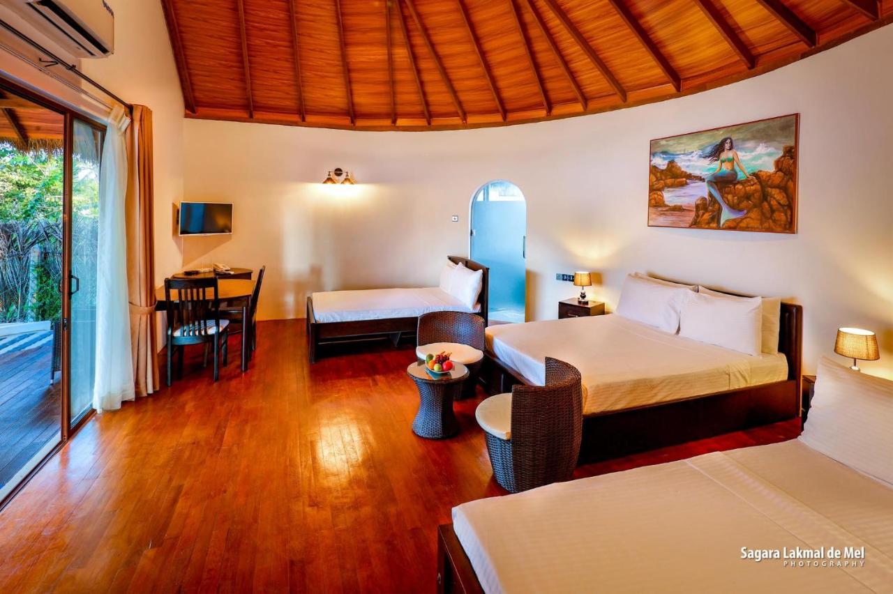 The Blue Lagoon Resort Kalpitiya Eksteriør bilde