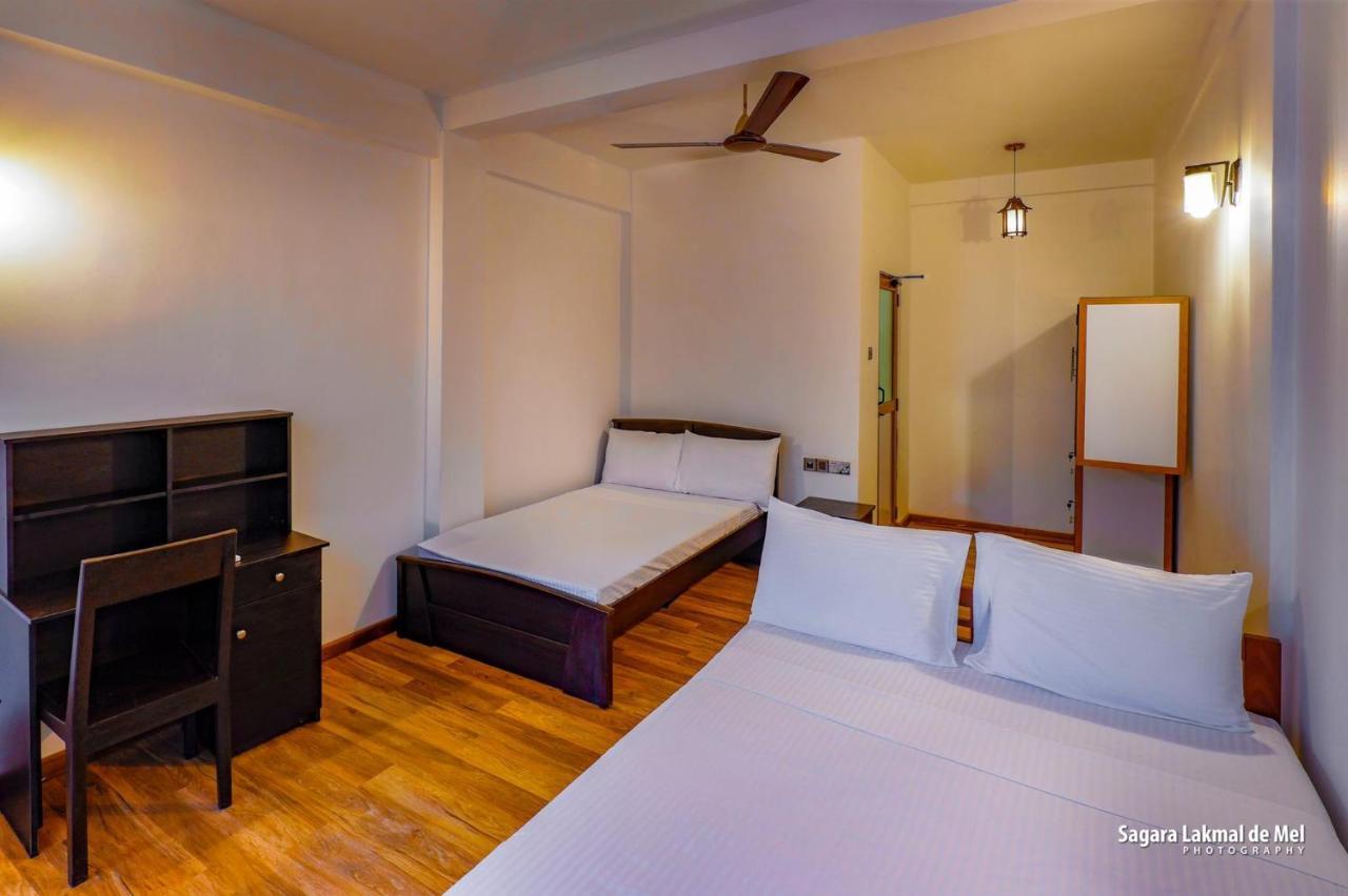 The Blue Lagoon Resort Kalpitiya Eksteriør bilde