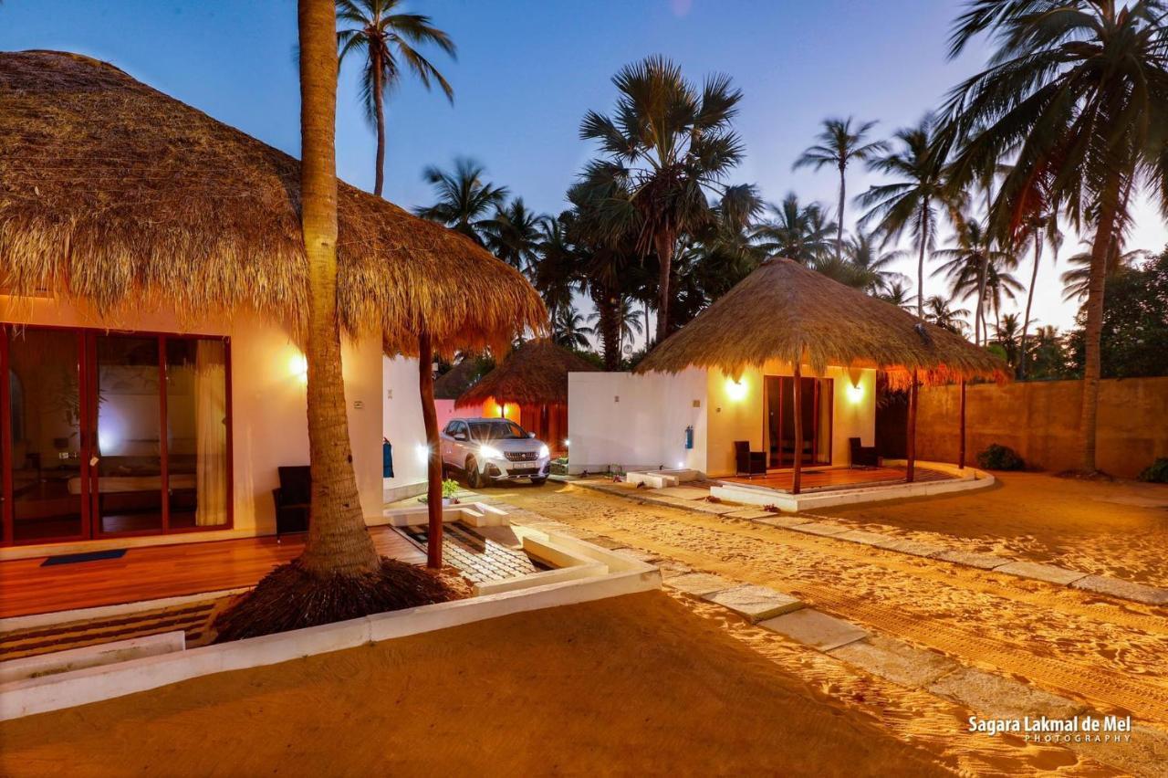 The Blue Lagoon Resort Kalpitiya Eksteriør bilde