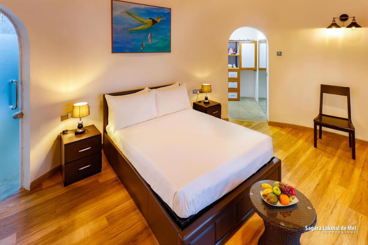 The Blue Lagoon Resort Kalpitiya Eksteriør bilde