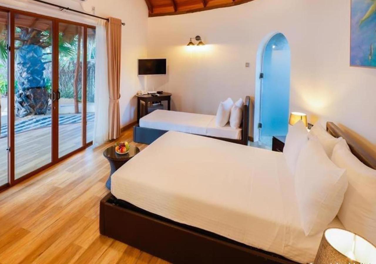 The Blue Lagoon Resort Kalpitiya Eksteriør bilde