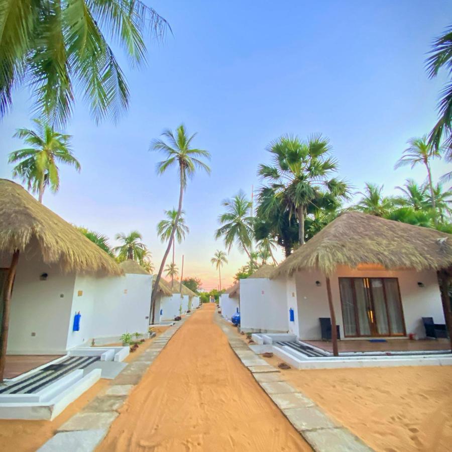 The Blue Lagoon Resort Kalpitiya Eksteriør bilde