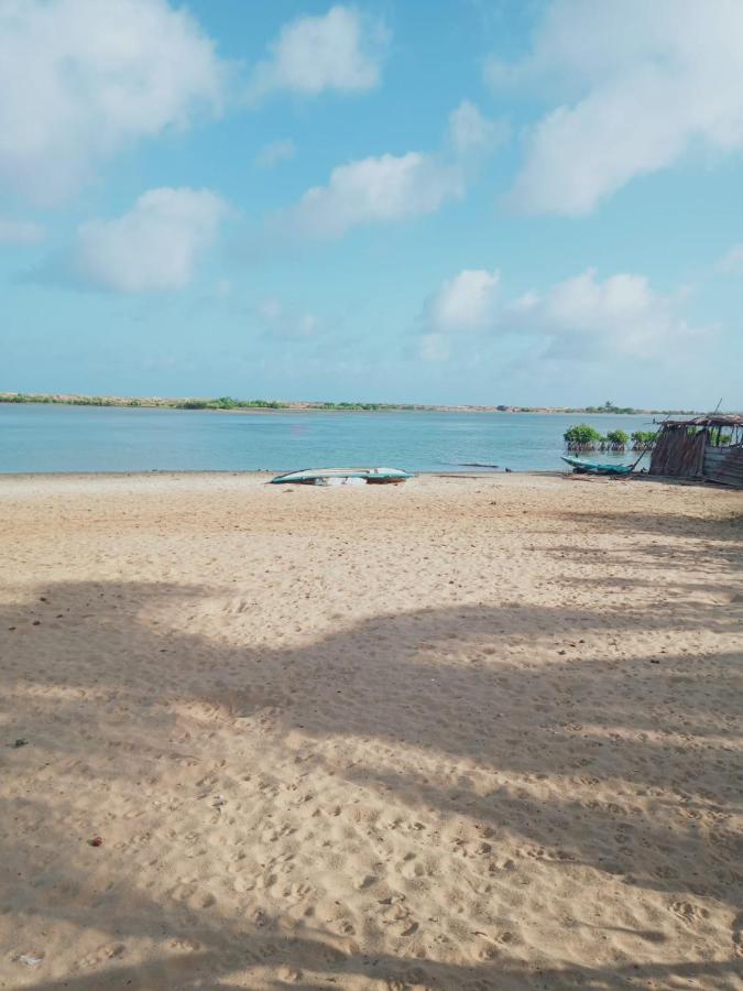 The Blue Lagoon Resort Kalpitiya Eksteriør bilde