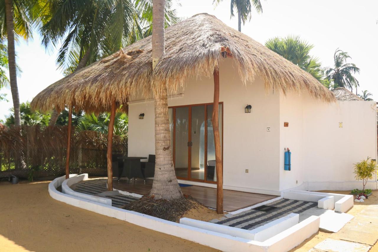 The Blue Lagoon Resort Kalpitiya Eksteriør bilde