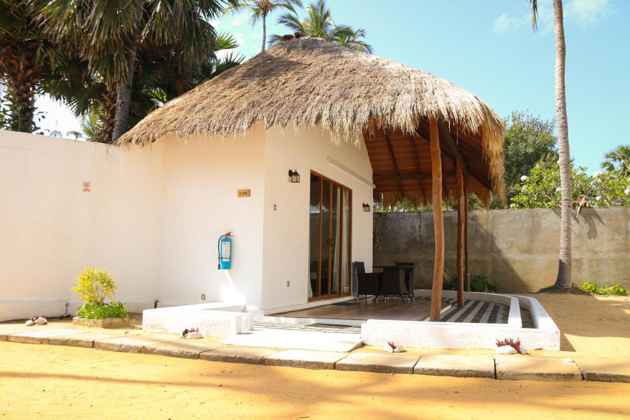 The Blue Lagoon Resort Kalpitiya Eksteriør bilde