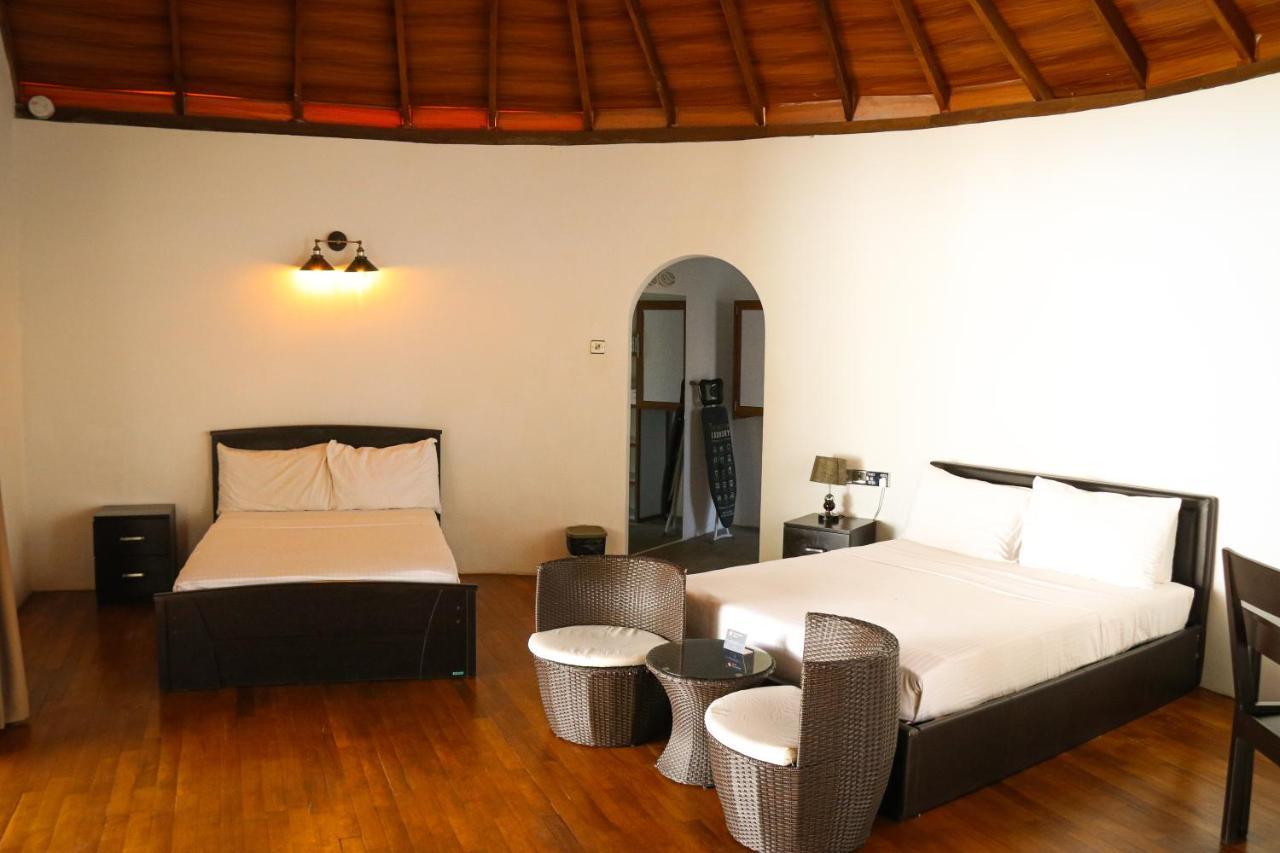 The Blue Lagoon Resort Kalpitiya Eksteriør bilde