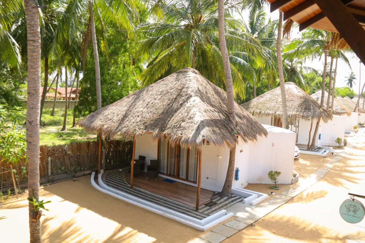 The Blue Lagoon Resort Kalpitiya Eksteriør bilde