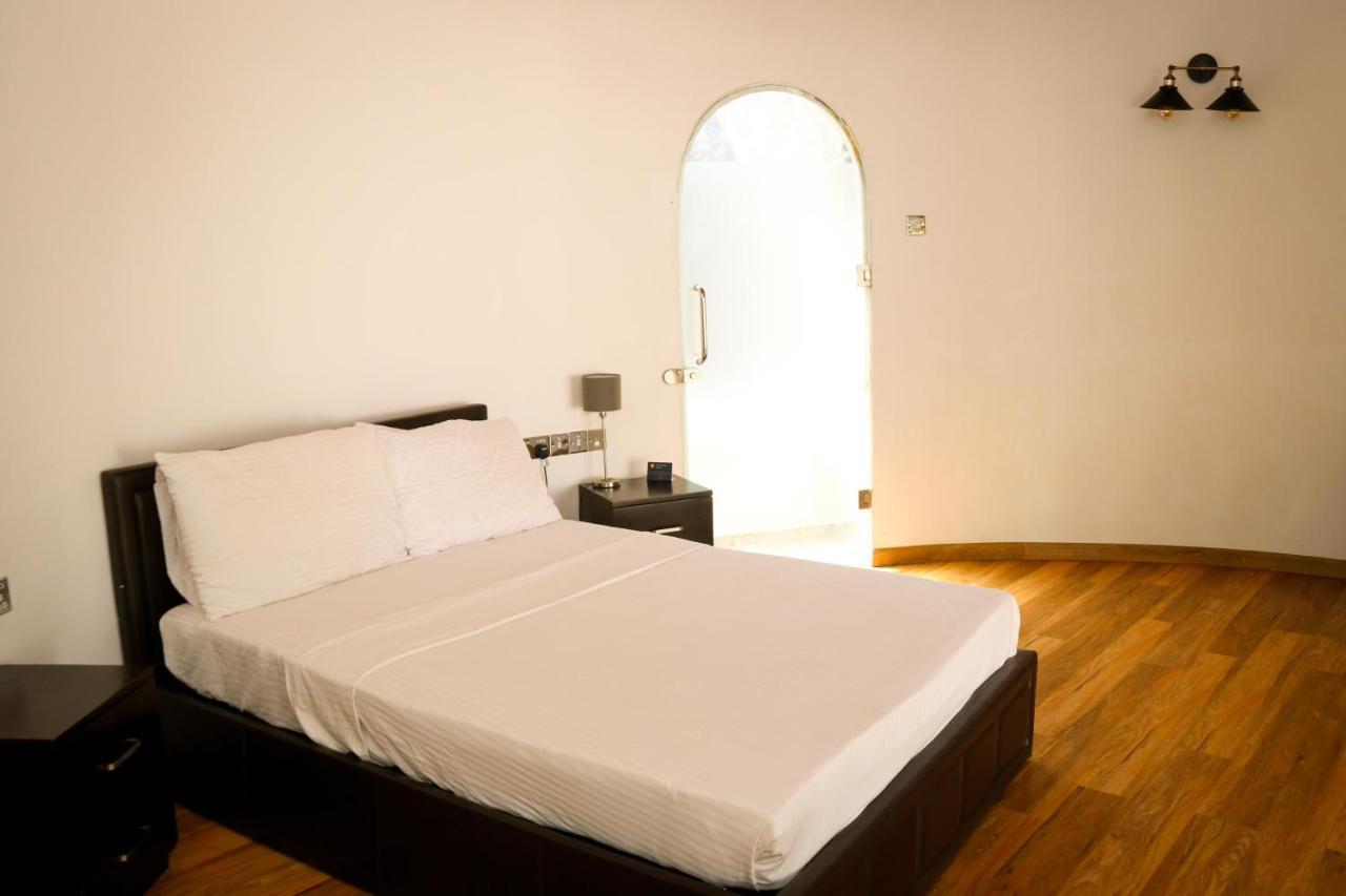 The Blue Lagoon Resort Kalpitiya Eksteriør bilde