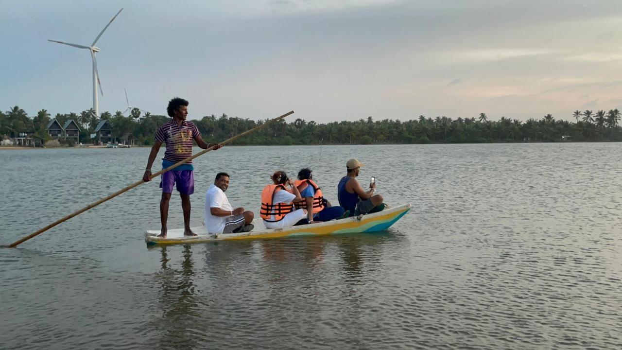 The Blue Lagoon Resort Kalpitiya Eksteriør bilde