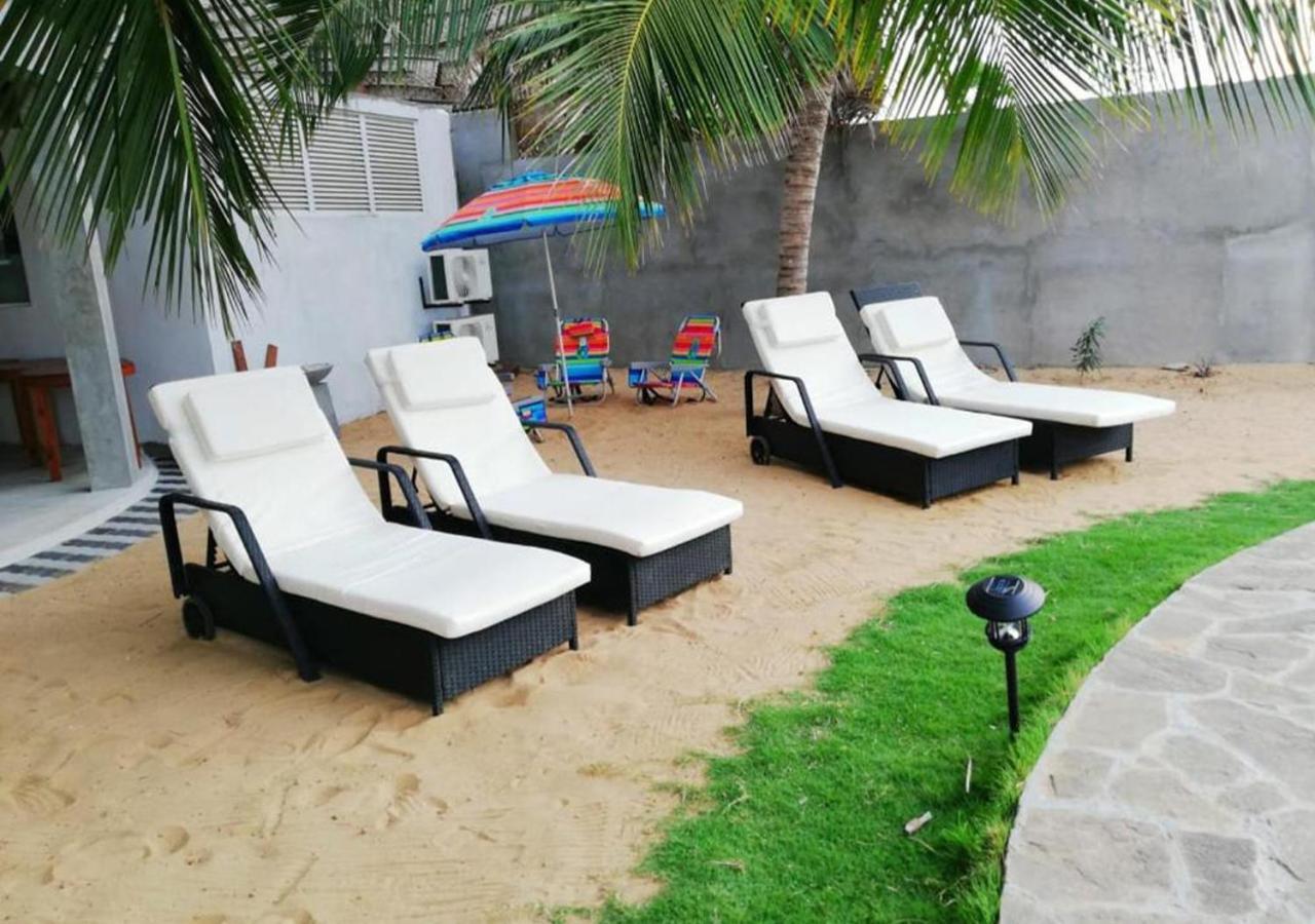 The Blue Lagoon Resort Kalpitiya Eksteriør bilde