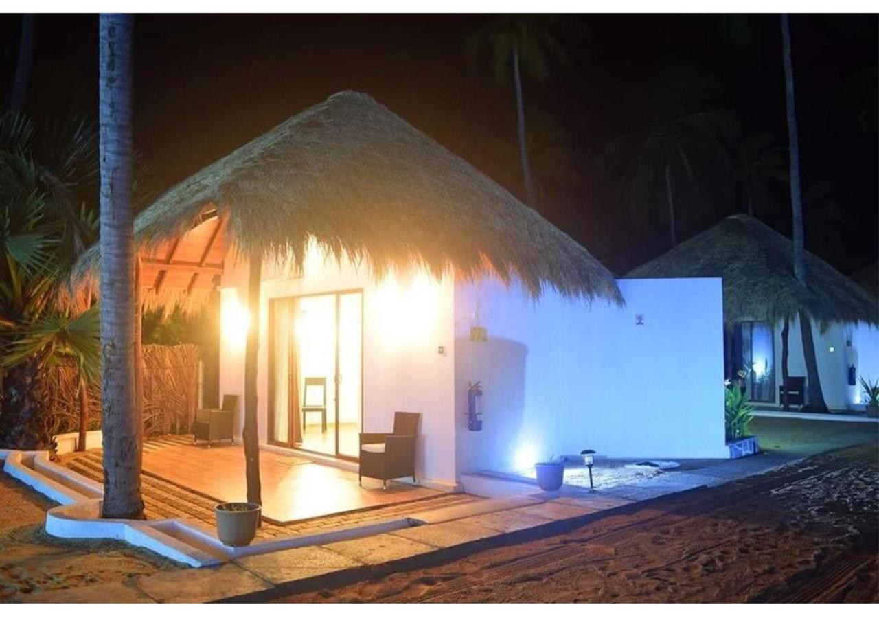 The Blue Lagoon Resort Kalpitiya Eksteriør bilde