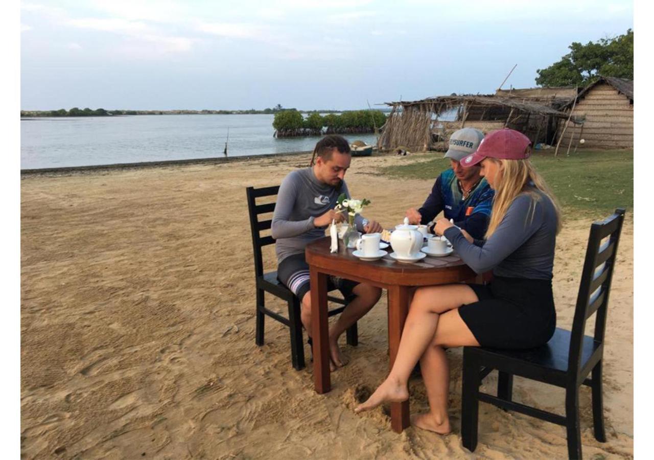 The Blue Lagoon Resort Kalpitiya Eksteriør bilde