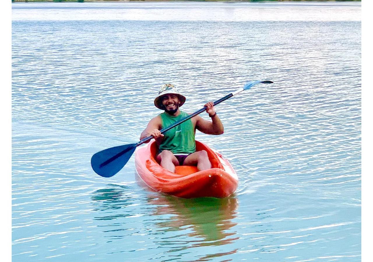 The Blue Lagoon Resort Kalpitiya Eksteriør bilde