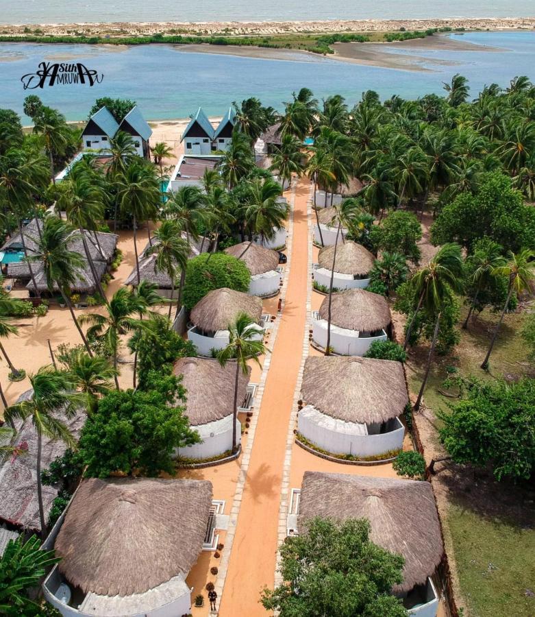 The Blue Lagoon Resort Kalpitiya Eksteriør bilde
